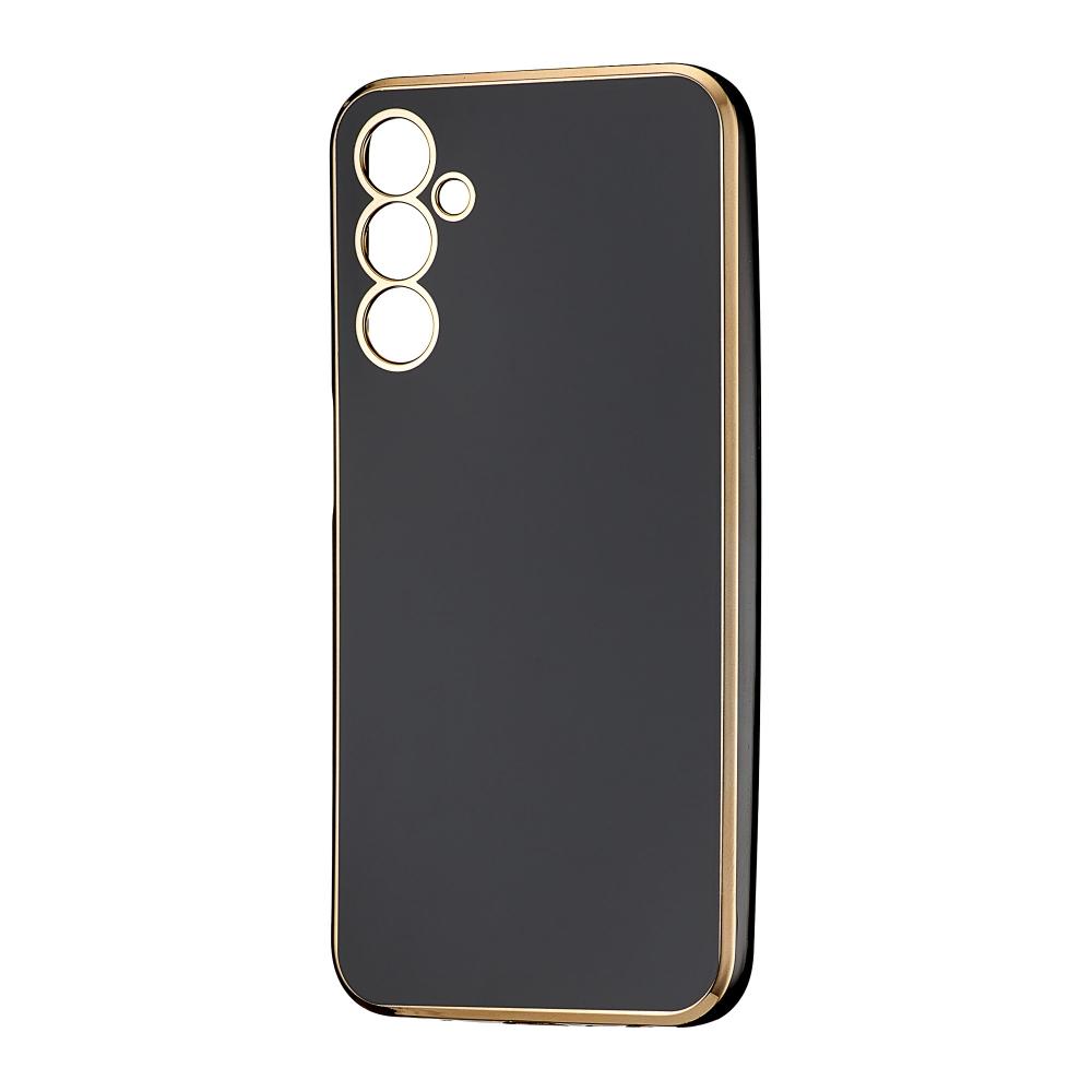 Накладка Golden Line для Samsung A24 Black