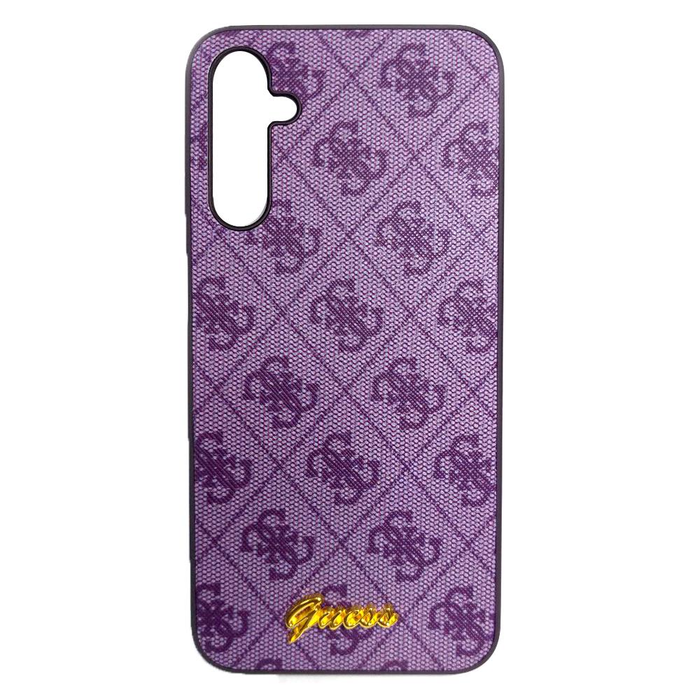 Накладка QUESS для Samsung M14 (фіолетова)