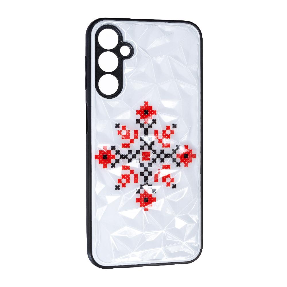 Накладка Ladies Camera для Samsung A24 Pattern