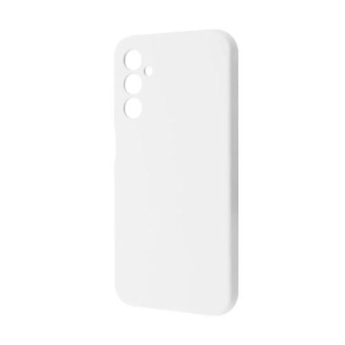 Накладка Fibra для Samsung A24 (White)