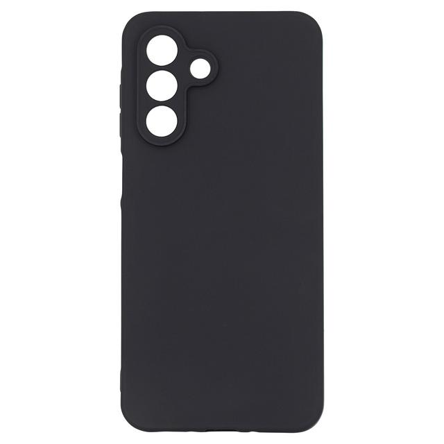 Накладка Epik Black Full Camera для Samsung S24 FE чорна