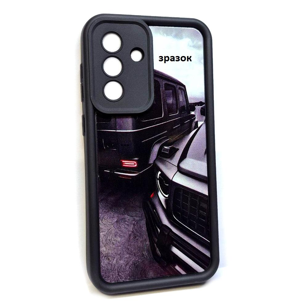 Накладка Shock Sides Resistant для Samsung A56/A36/A37 Black/  car