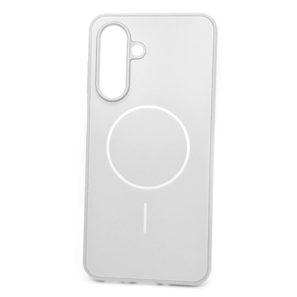 Чохол Durable Shell Magnetic для Samsung A26 білий