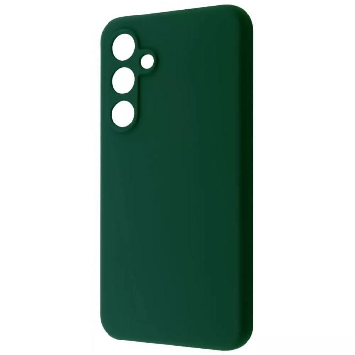 Накладка Fibra для Samsung A27 (Cyprus green)
