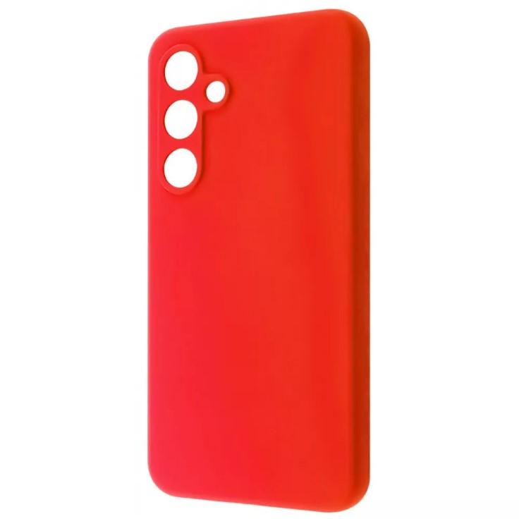 Накладка Fibra для Samsung A27 (Red)