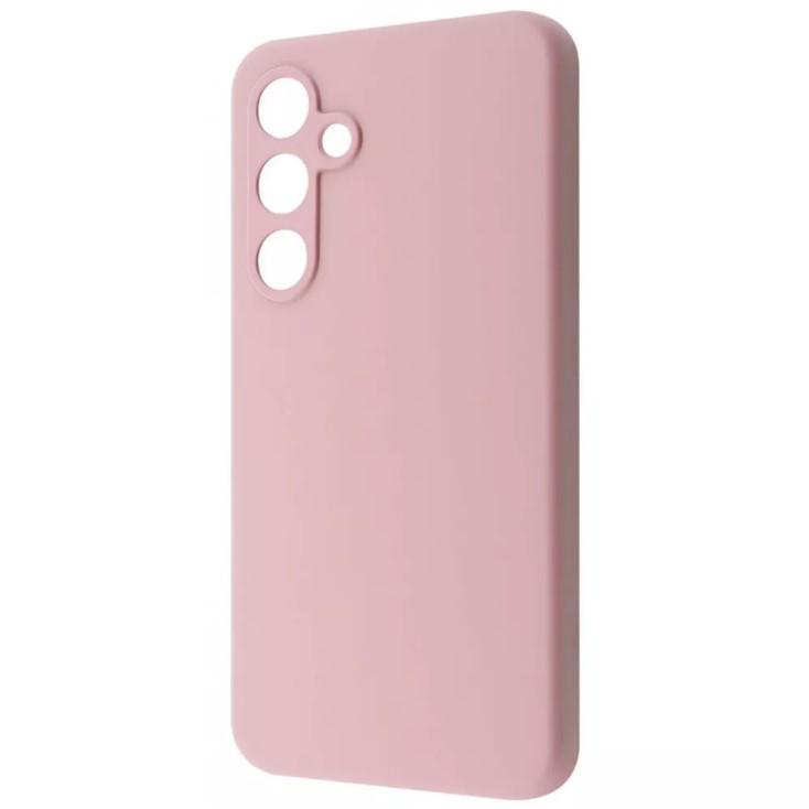 Накладка Fibra для Samsung A27 (Pink sand)