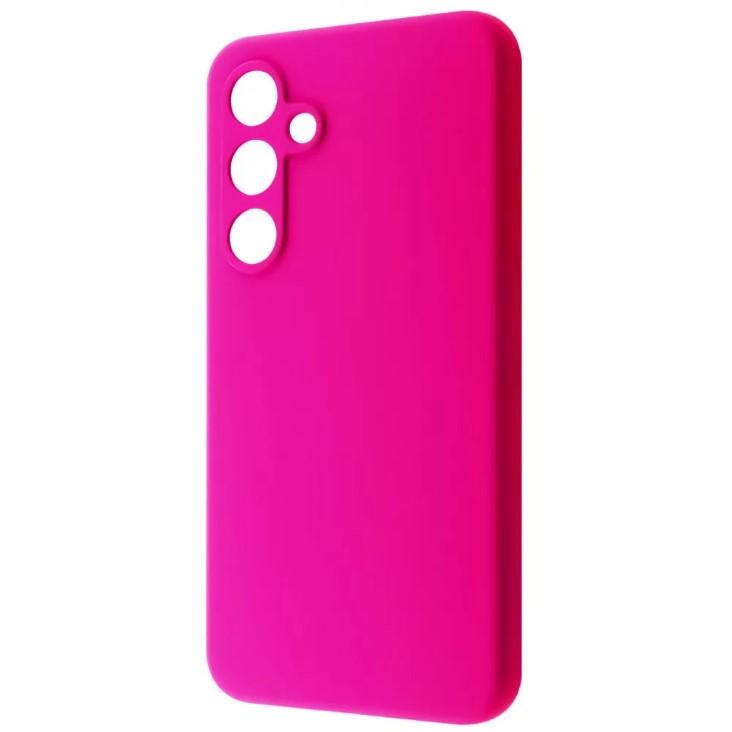 Накладка Fibra для Samsung A27 (Barbie pink)