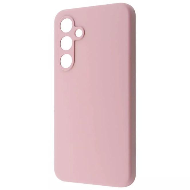 Чохол WAVE Full Silicone Cover Samsung A27  (peach)