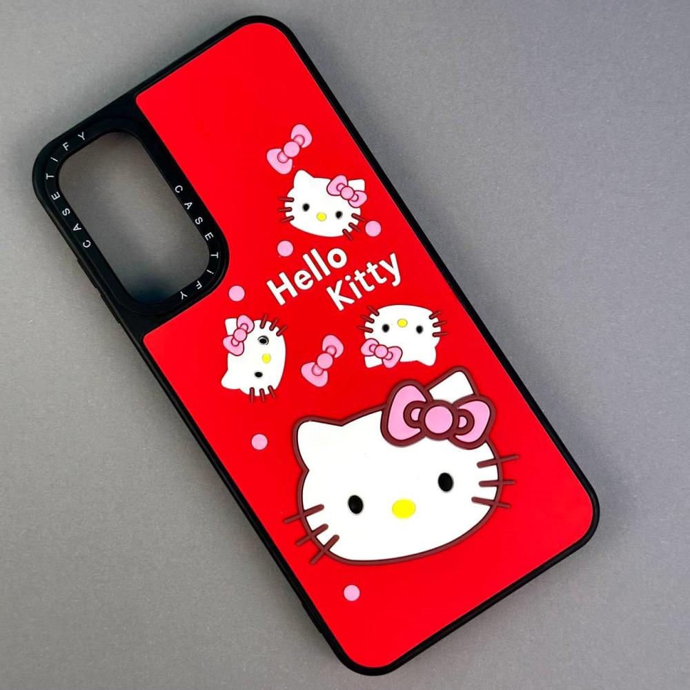 Накладка CaseTify для Samsung A24/M34  киця