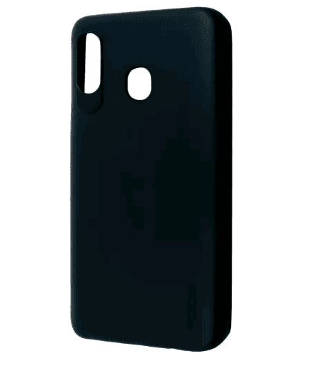 Чохол Epik Black для Samsung A20 / A30 силіконовий