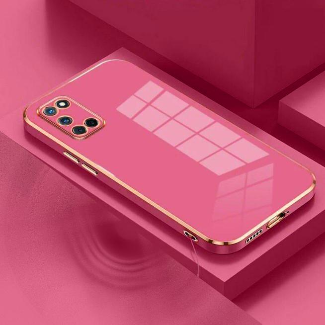 Накладка Golden Line для Samsung A31 Camelia
