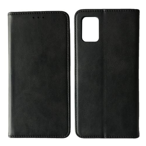 Книжка Black TPU Magnet для Samsung M23 / M13 чорна