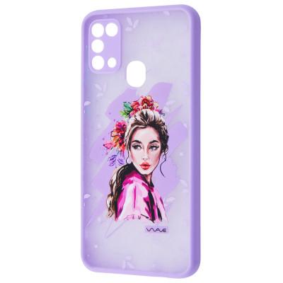 WAVE Cartoon Case Xiaomi Poco M3  (Foxy eyes)