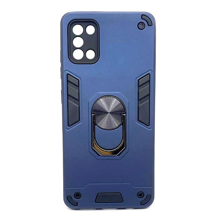 Накладка Armor Magnet Ring case для Samsung A52 електрік