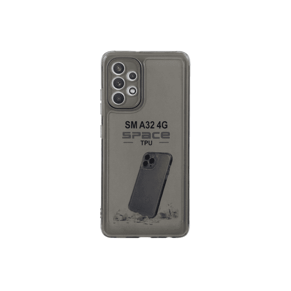 Накладка Space TPU для Samsung A32 4G (сіра)