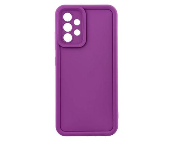 Накладка Luxury Candy для Samsung A32  (Purple)