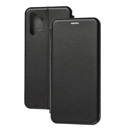 Книжка Premium для Samsung A32 4G чорна