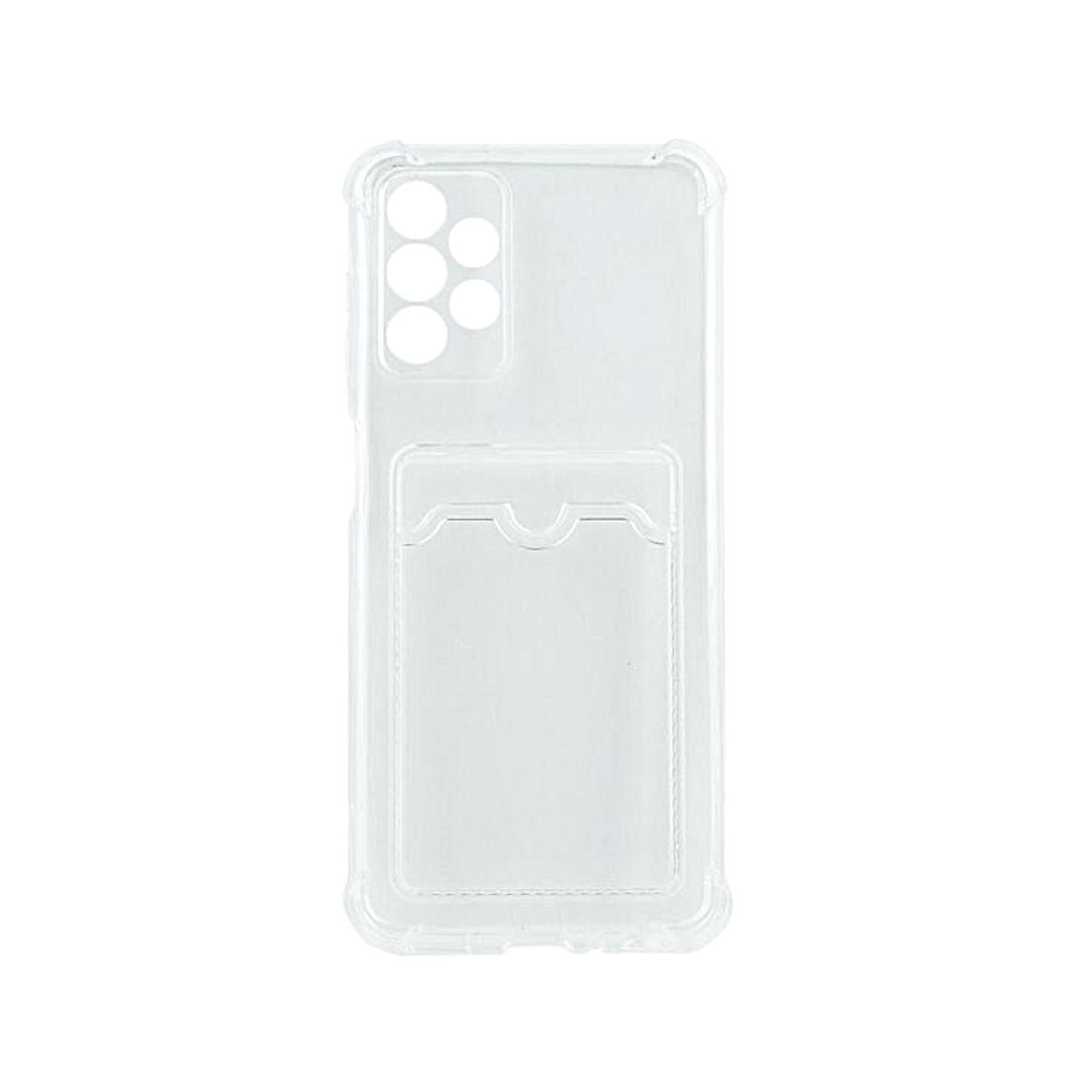 Накладка WXD Space Card Pocket для Samsung A52/A52s (силікон)