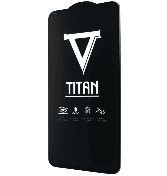 Захисне скло Titan Glass для Samsung A32/A31/M32