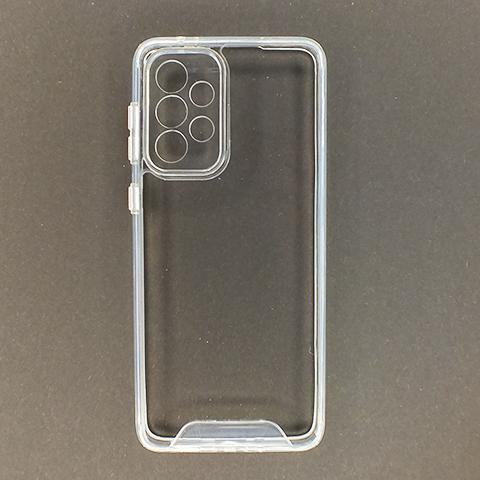 Накладка Space для Samsung A33 прозора