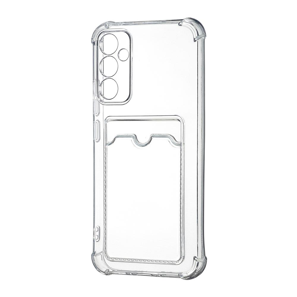 Накладка WXD Space Card Pocket для Samsung A34 (силікон)