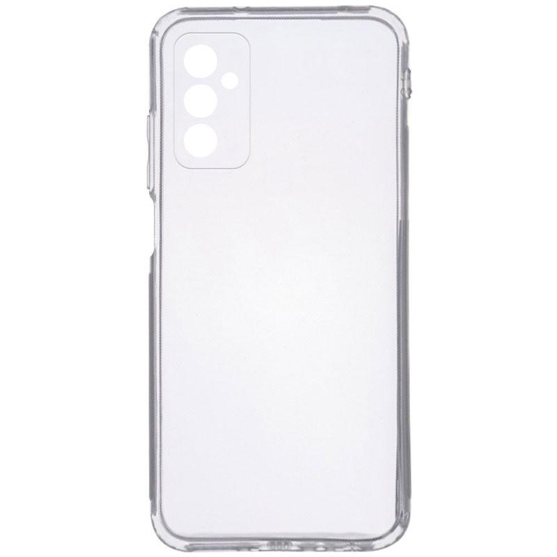 Накладка Epic Transparent 1,5 mm для Samsung A34 5G  прозора