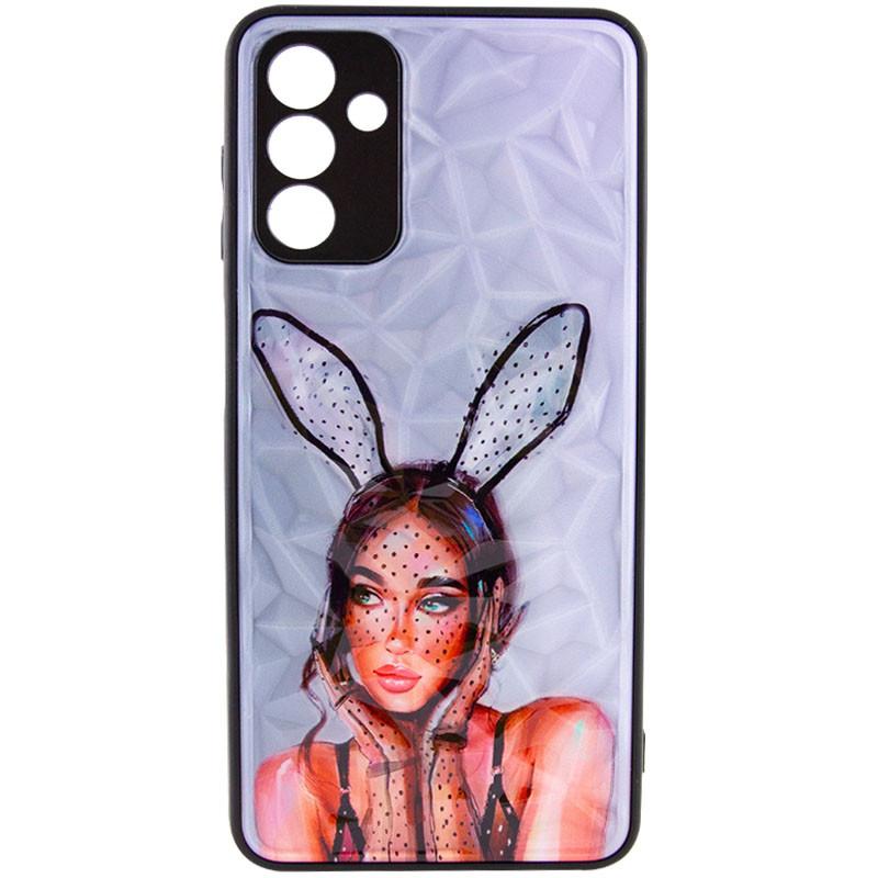 Накладка Ladies Camera для Samsung A54 Rabbit