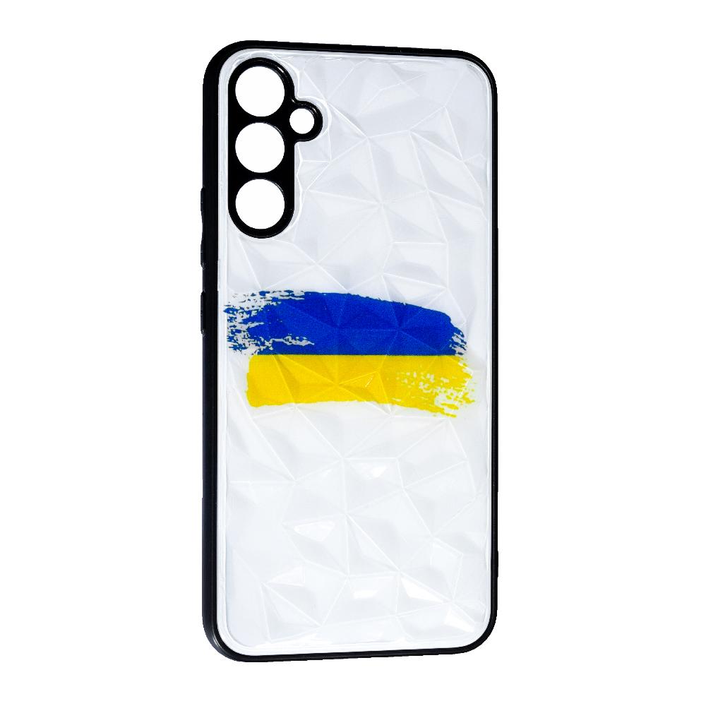 Накладка Prisma Ladies для Samsung A54 Flag