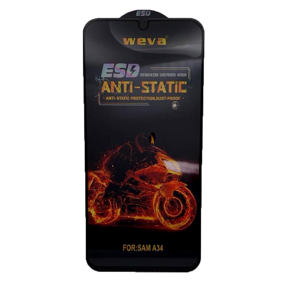 Захисне скло Weva ESD Anti-Static для Samsung A34