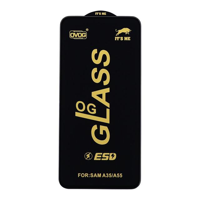 Захисне скло OG Glass для Samsung A35 5G / A55 5G / M35