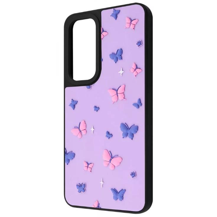 Чохол Doodle Case для Samsung A36/A56 (Butterflies)