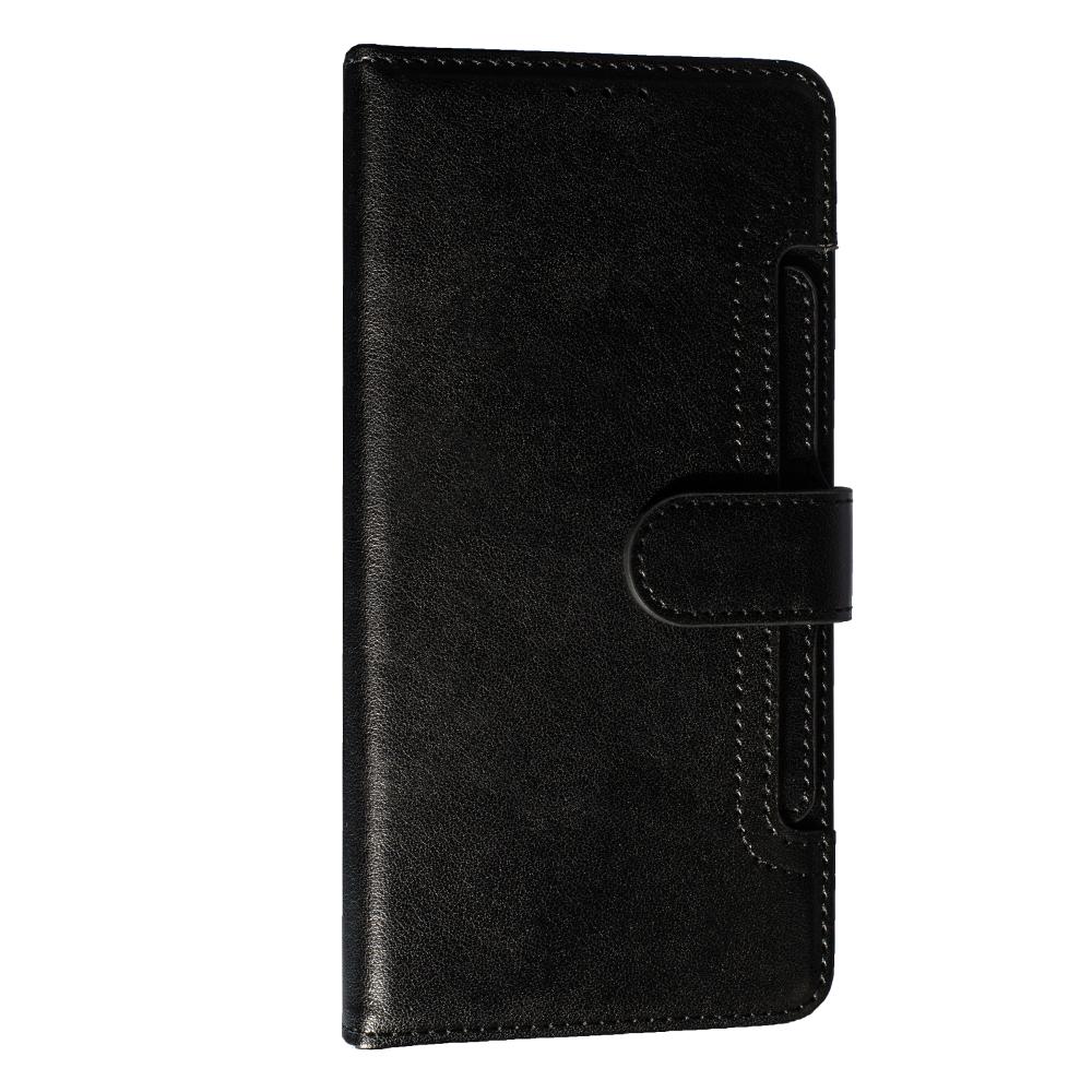 Книжка Flip Cover Wallet для Samsung S25 FE Чорна