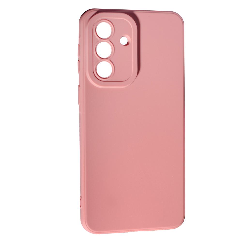 Накладка SMTT для Samsung A57 Pink sand