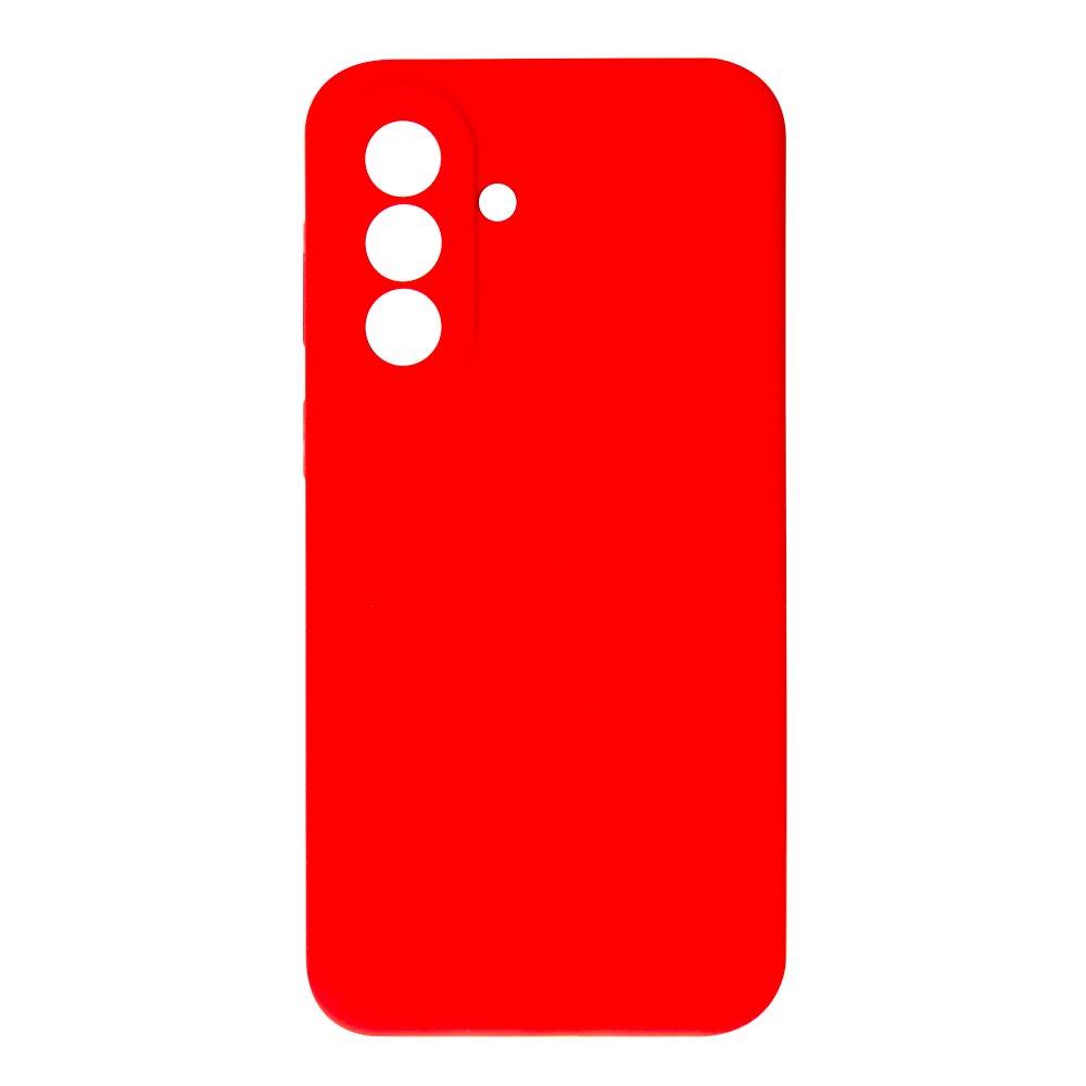 Накладка Fibra для Samsung A37 (Red)