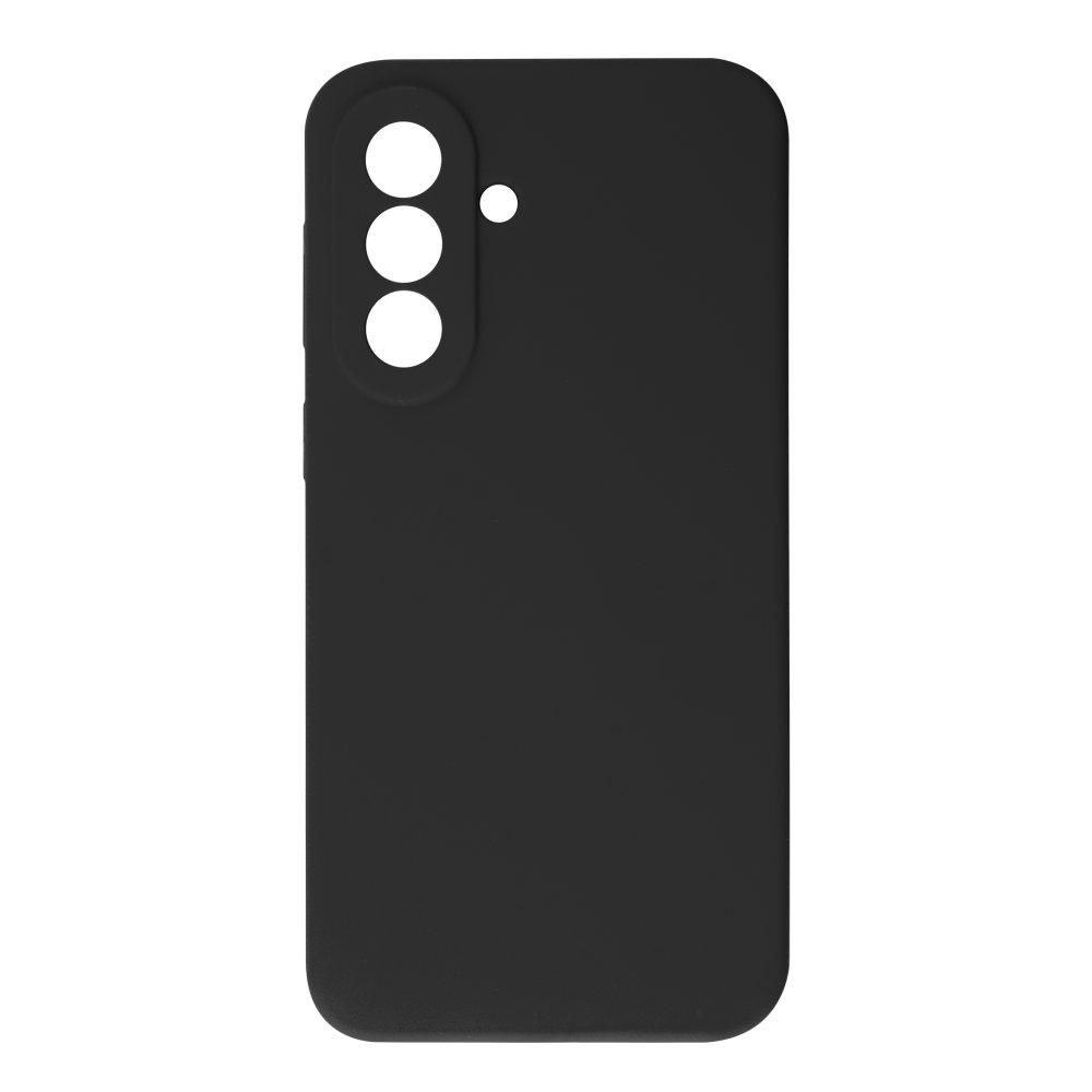 Накладка Fibra для Samsung A37 (Black)