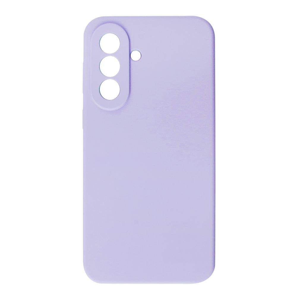 Накладка Fibra для Samsung A37 (Light Purple)
