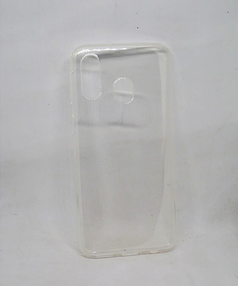 Накладка TPU Transparent Samsung A40