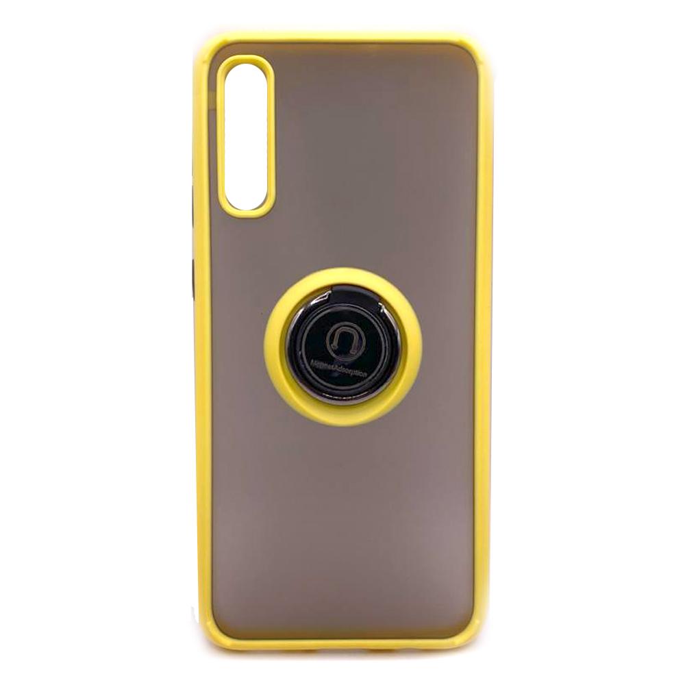 Накладка Totu Gingle Ring для Samsung A50/A30s жовта