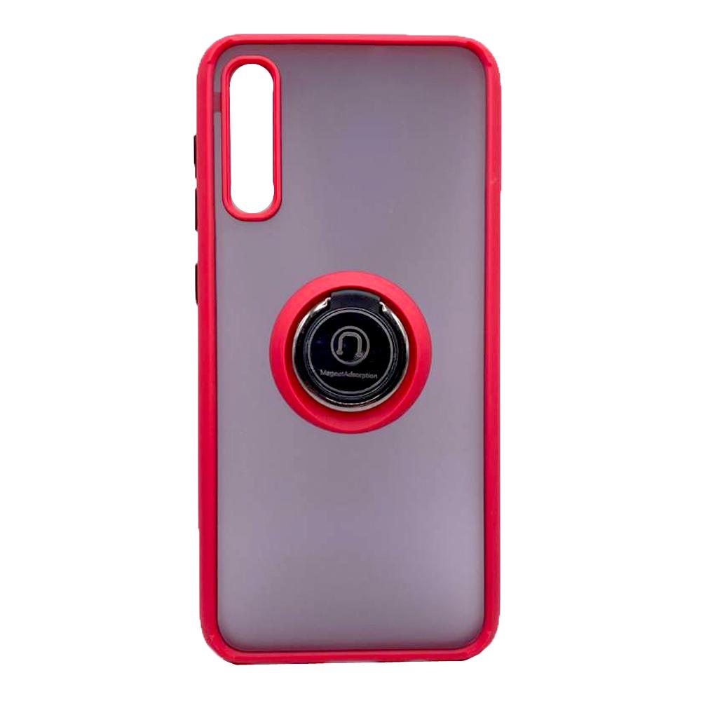 Накладка Totu Gingle Ring для Samsung A50/A30s червона