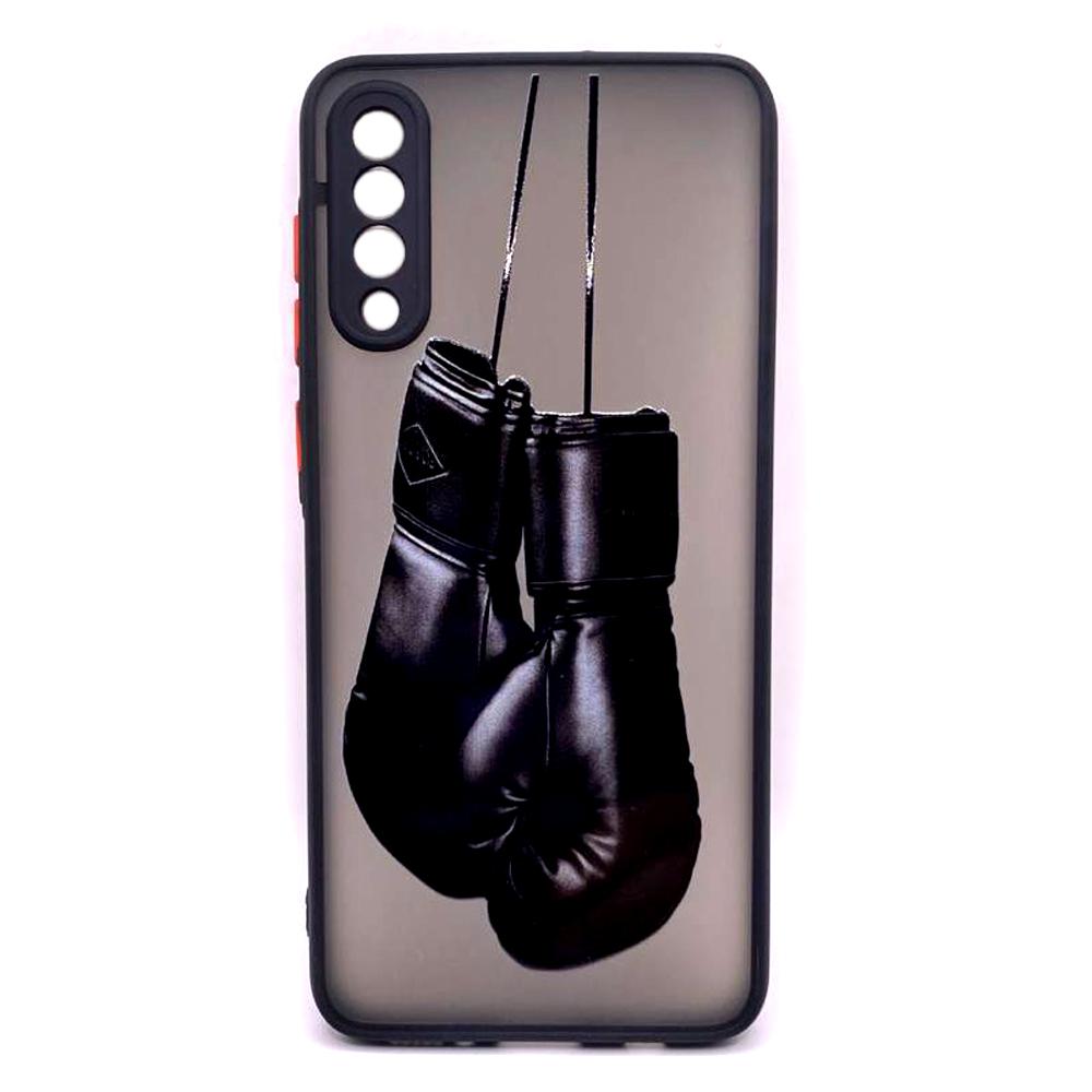 Накладка Totu Gingle Print для Samsung A50/A30s Боксерські перчатки