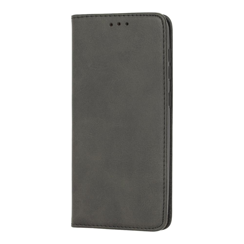 Книжка Black TPU Magnet для Xiaomi Redmi Note 10 / Note 10s чорна