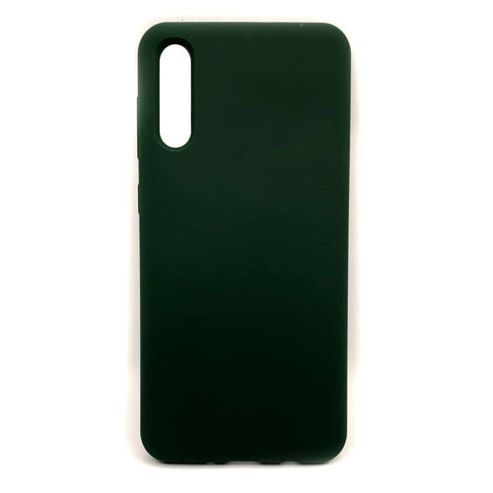 Накладка Fibra для Samsung A50/A30s (Cyprus green)