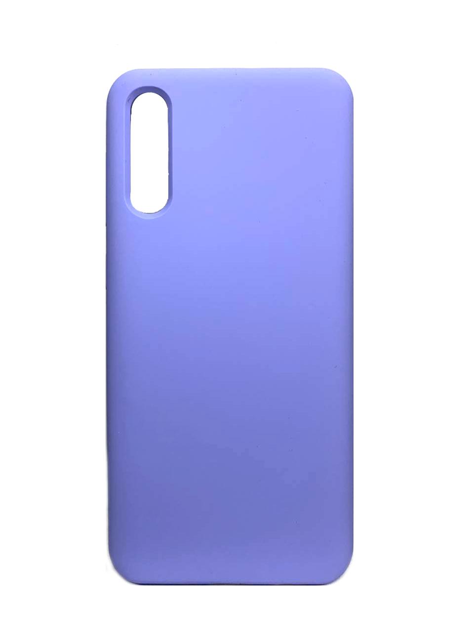 Накладка Fibra для Samsung A50/A30s (Light purple)