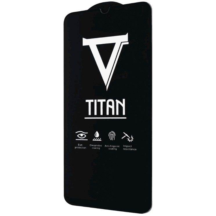 Захисне скло Titan Glass для Samsung A20/A30/A50/M21/M31/M21/M30s/A30s