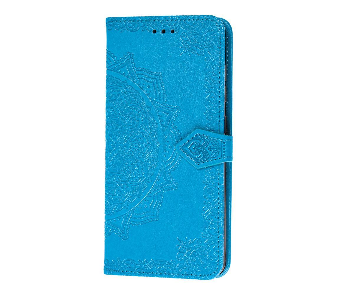 Книжка Art Case для TECNO SPARK 5 Pro/Tecno Camon 15 Синя