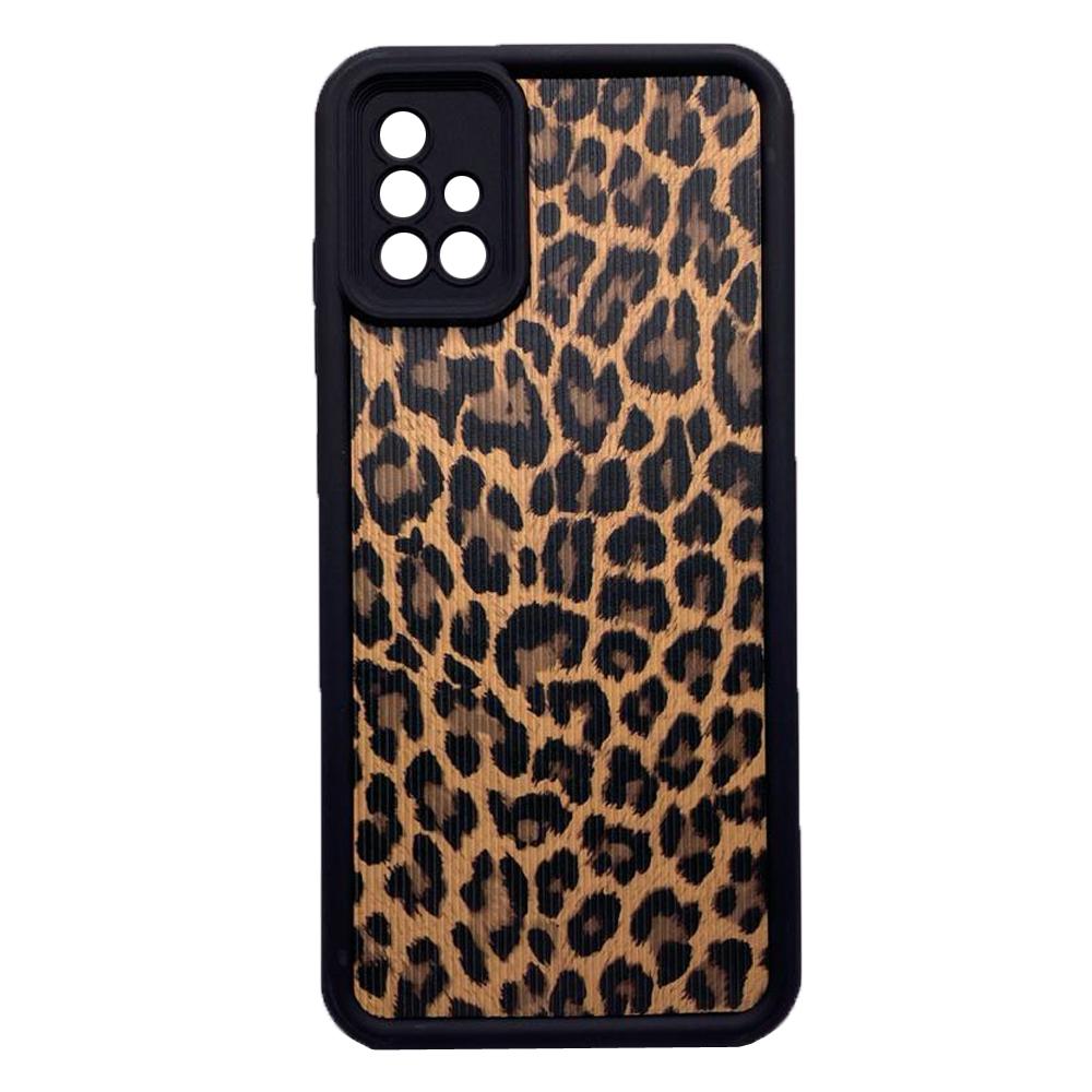 Накладка Artfull Case для Samsung A51 (dark leopard)