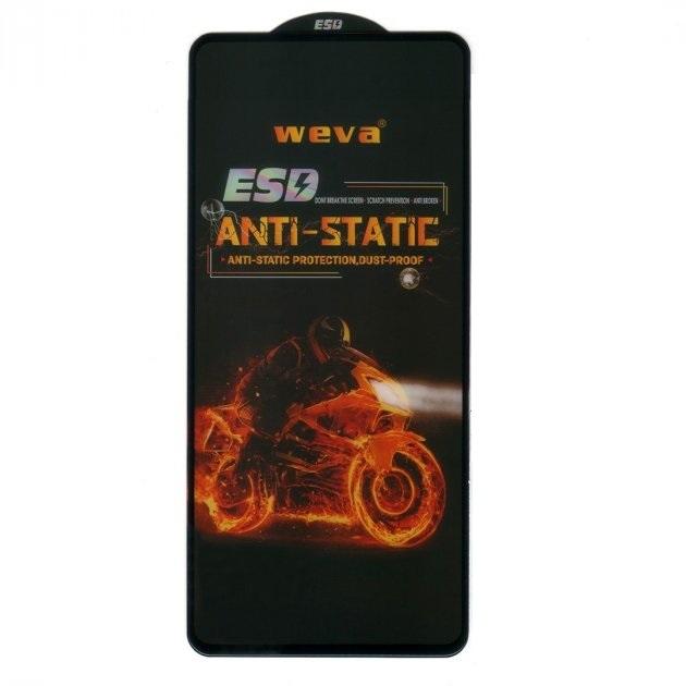 Захисне скло Weva ESD Anti-Static для Samsung A51/M30s/A52/S20 FE/A53