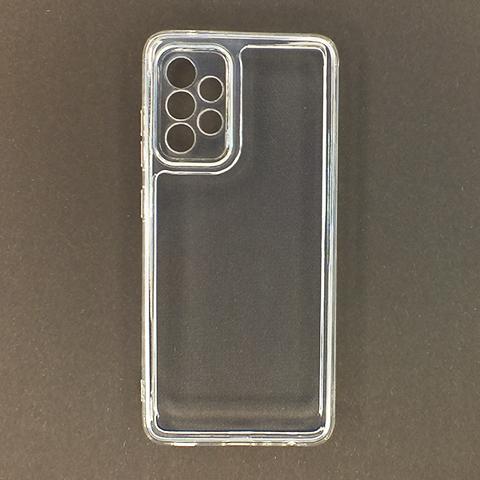 Накладка Space TPU для Samsung A52 (прозора)