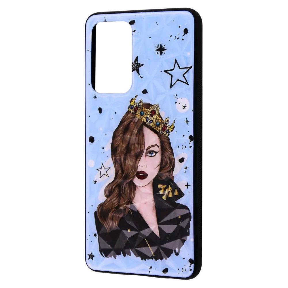 Накладка Ladies для Xiaomi POCO F3/Mi 11i Queen