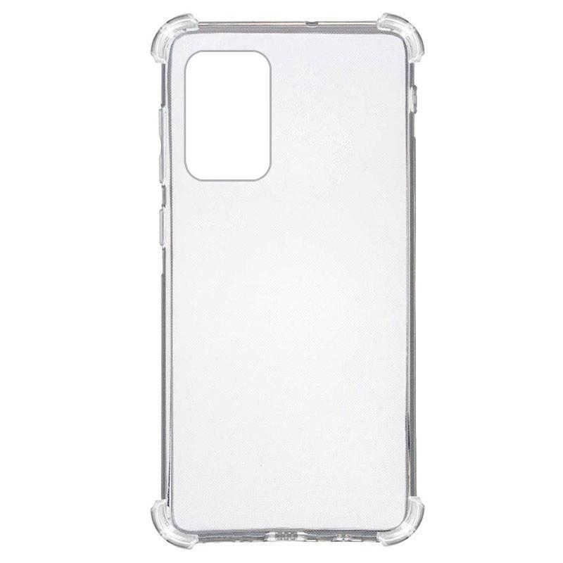 Накладка GETMAN Ease logo WXD для Samsung A52 4G / A52s прозора протиударна